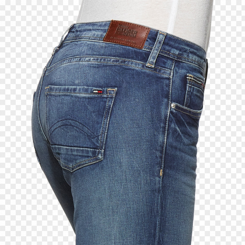 Jeans Denim Waist PNG