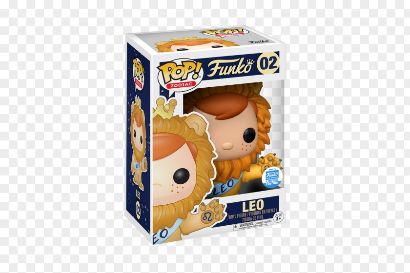 Leo Amazon.com Funko Zodiac Virgo PNG