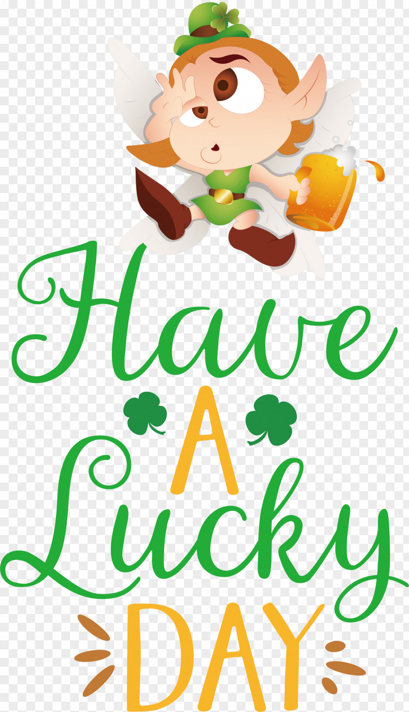 Lucky Day Saint Patrick Patricks PNG