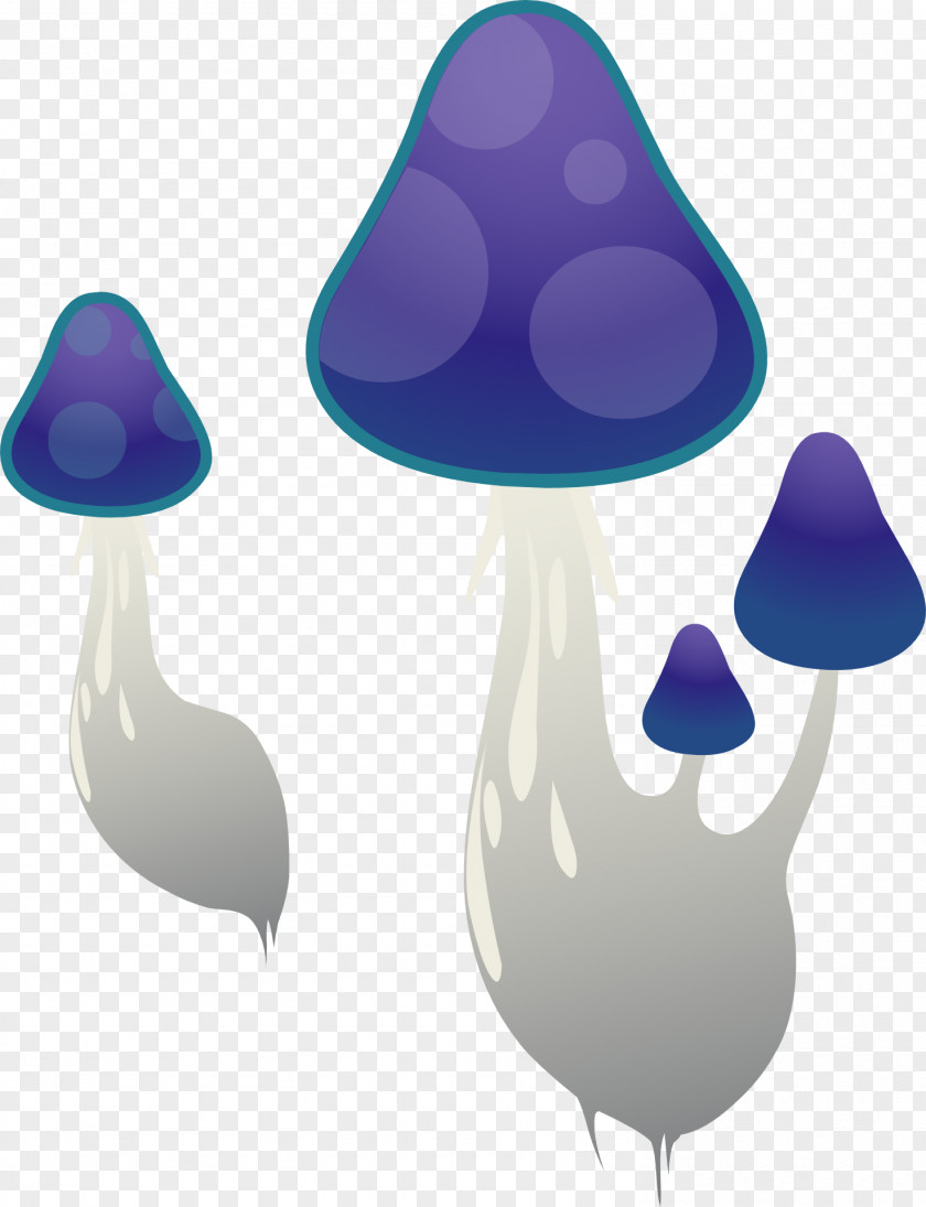 Mushroom Fungus Clip Art Animated Cartoon PNG