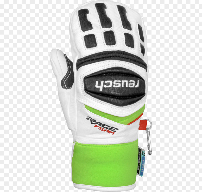 Skiing Reusch International Glove Guanto Da Sci Sport PNG