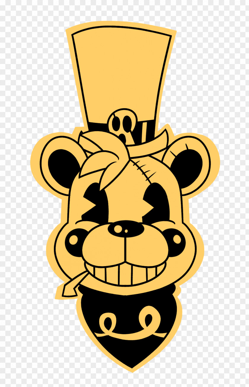 Staley Da Bear Animal Character Clip Art PNG