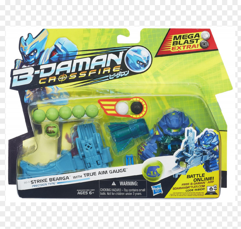 Toy B-Daman Action & Figures Marble Amazon.com PNG