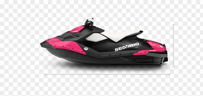 Yamaha Quad Jet Ski Sea-Doo Personal Water Craft WaveRunner Boat PNG