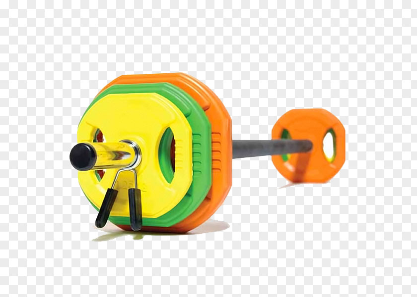 Barbell BodyPump Weight Training Exercise Equipment PNG