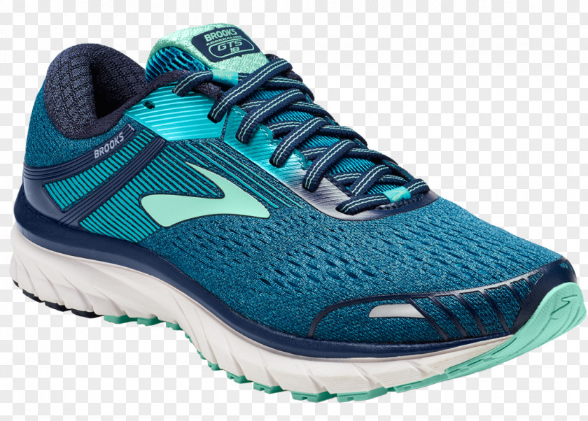 Brooks Walking Shoes For Women Reviews Women's Adrenaline GTS 18 Running Sports Men's Glycerin 16 PNG