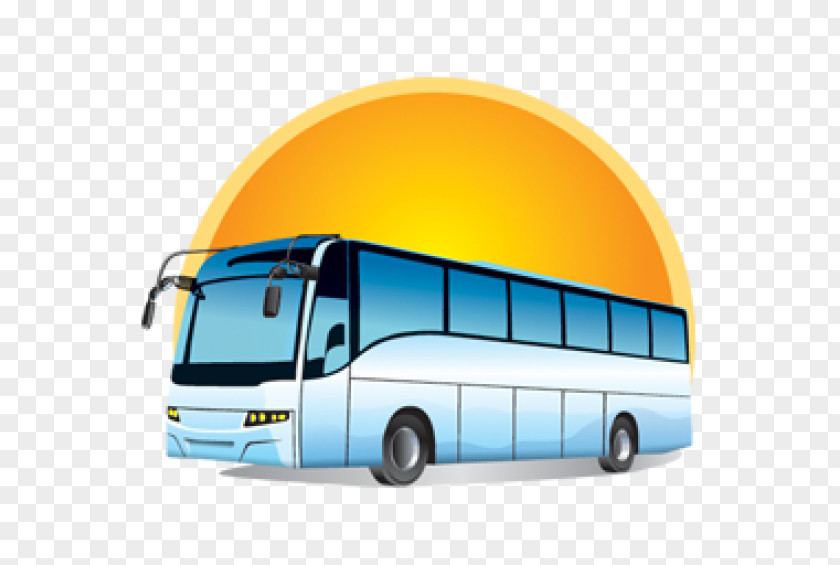 Bus School Greyhound Lines Public Transport Service PNG