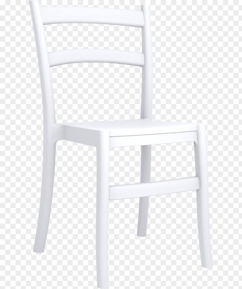 Chair White Garden Furniture Terrace PNG