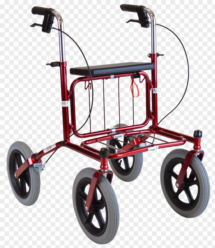 Elderly Rollaattori Walker Wheelchair Crutch Walking Stick PNG