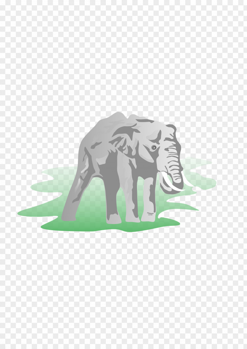Elephant Indian Clip Art PNG
