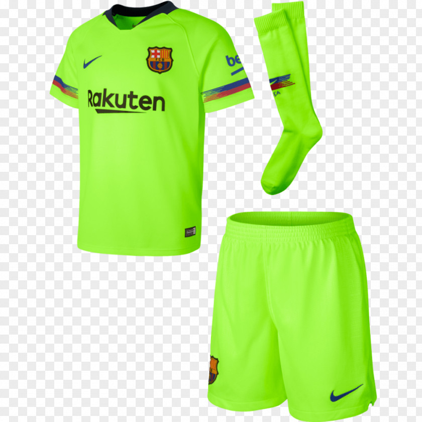 Fc Barcelona FC Kit Jersey Football Shirt PNG