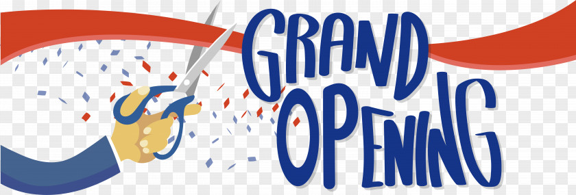 Grand Opening Ceremony Clip Art PNG