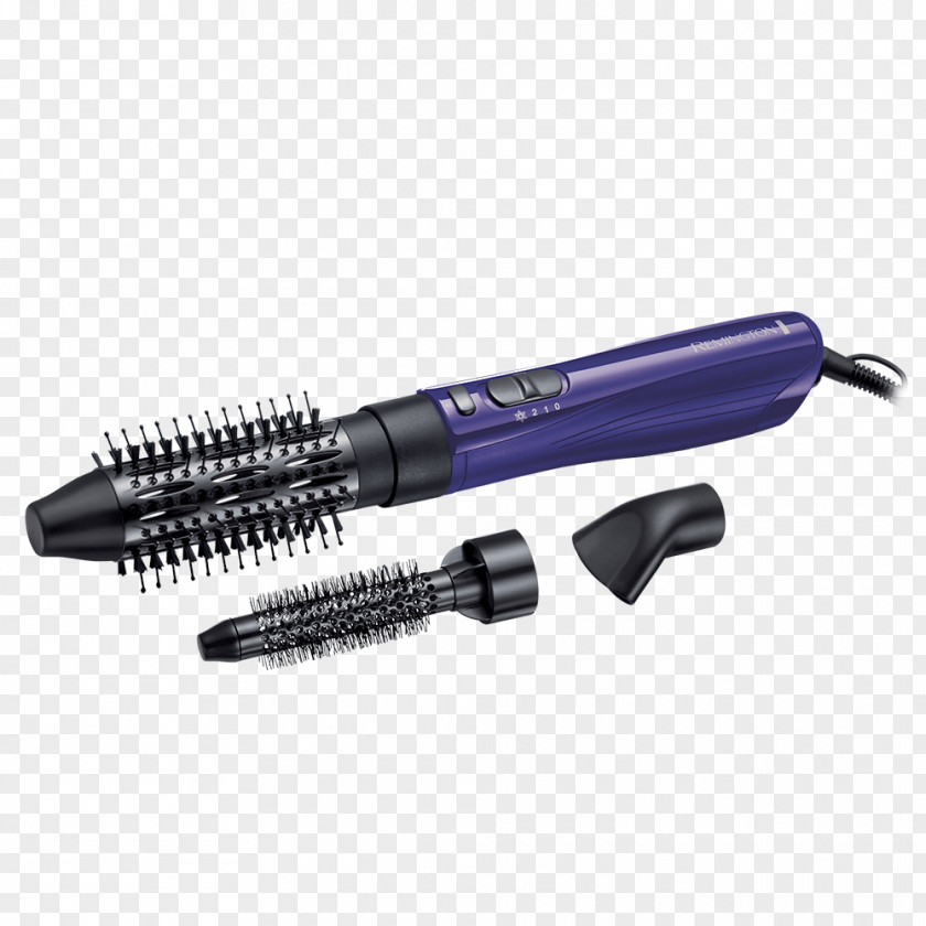 Hair Remington AS1220 Amaze Smooth & Volume Airstyler Hairbrush Products Clipper PNG