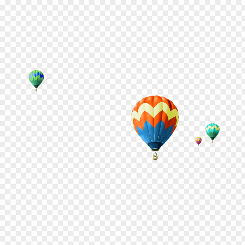 Hot Air Balloon Ship-owner PNG