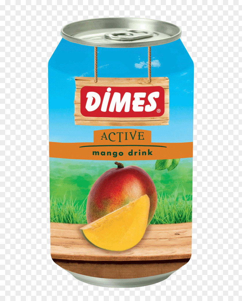 Juice Nectar Mango Orange Drink PNG