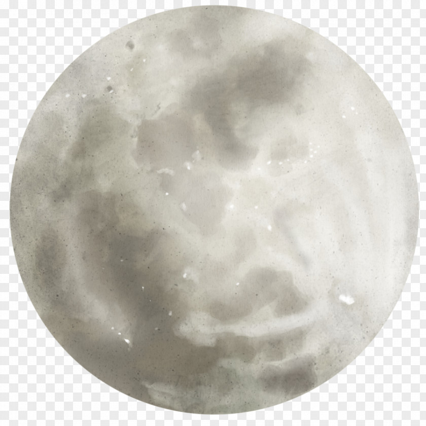 Moon Sphere Monochrome Sky Plc PNG