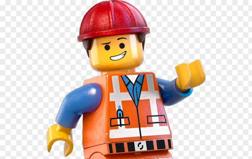 Peps Emmet Lego Minifigure Dimensions PNG