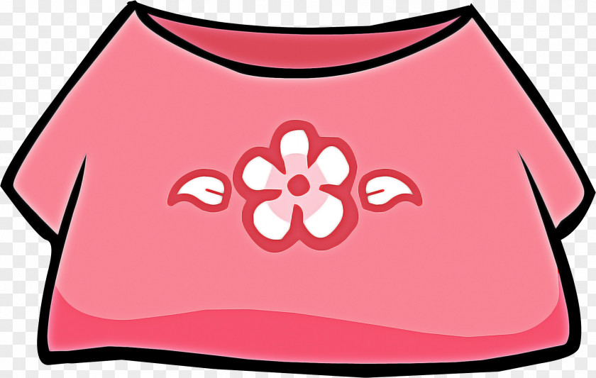 Pink Paw Magenta PNG