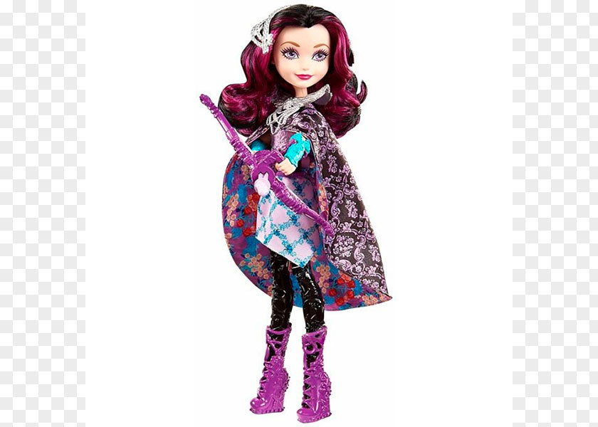 Queen Ever After High Legacy Day Raven Doll Dolls, Toys & Games PNG