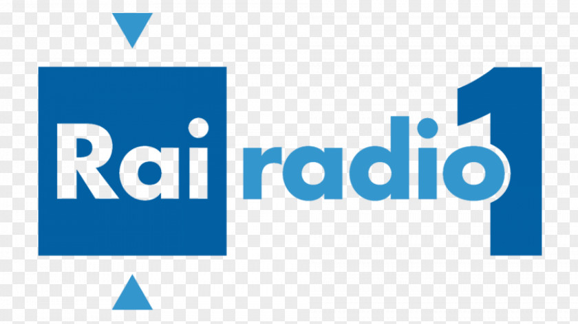 Rai Radio 1 Giornale Logo PNG