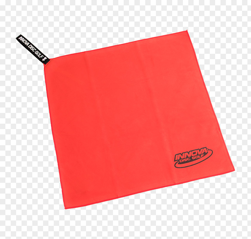 Red Towel Product RED.M PNG