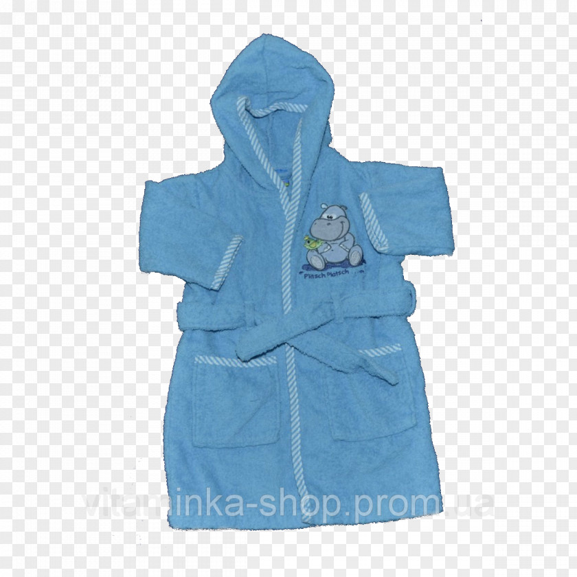 Robe Polar Fleece Sleeve PNG