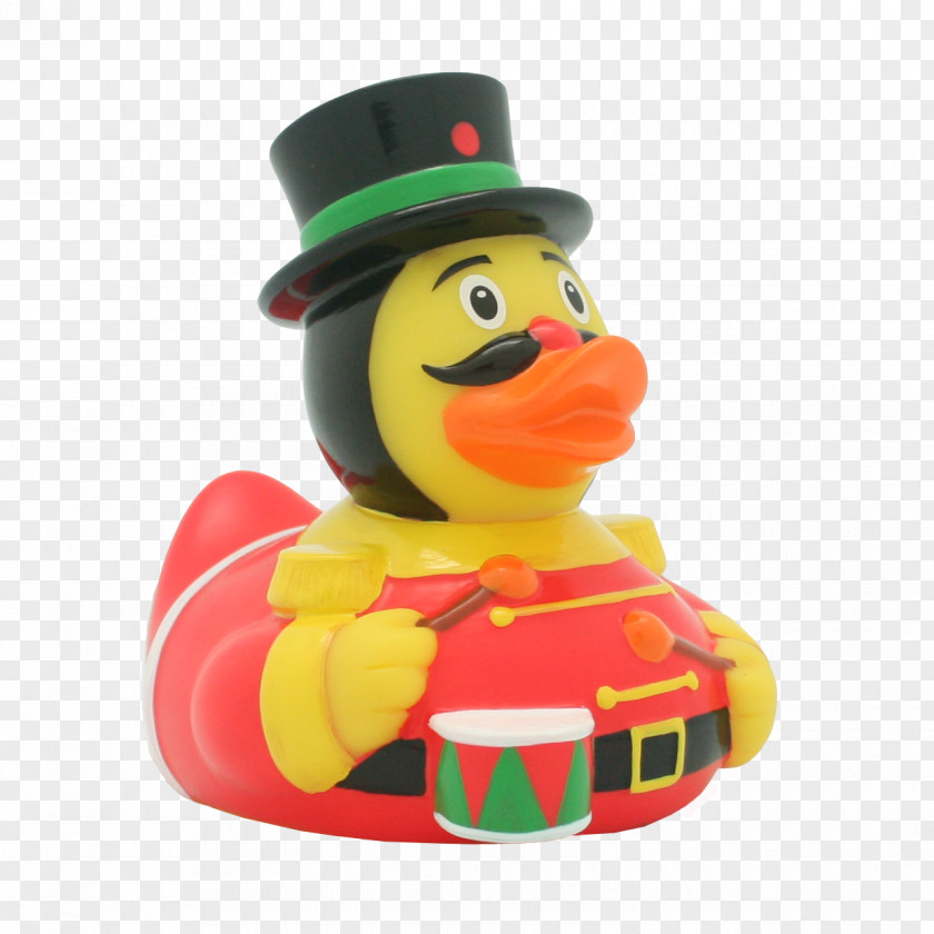 Rubber Duck Figurine Infant Toy PNG
