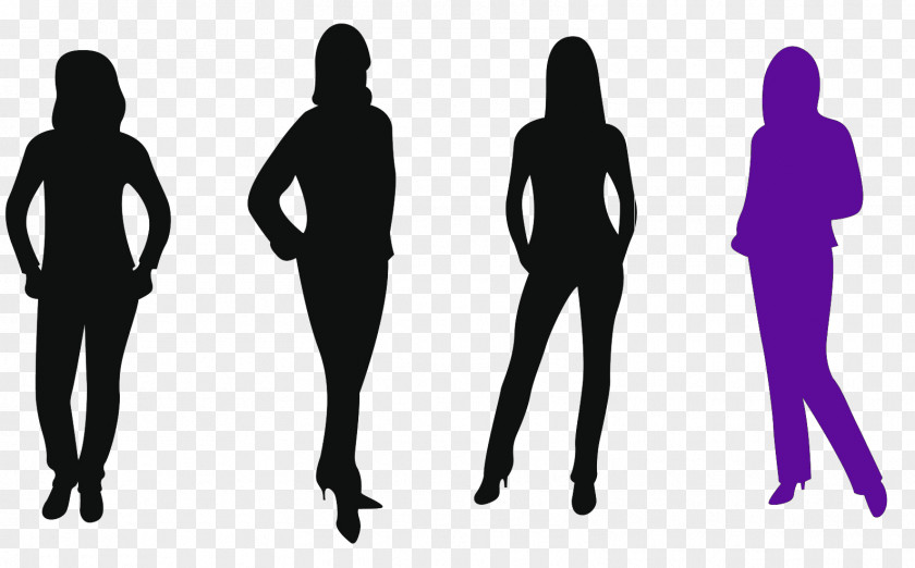 Silhouette Royalty-free Person PNG