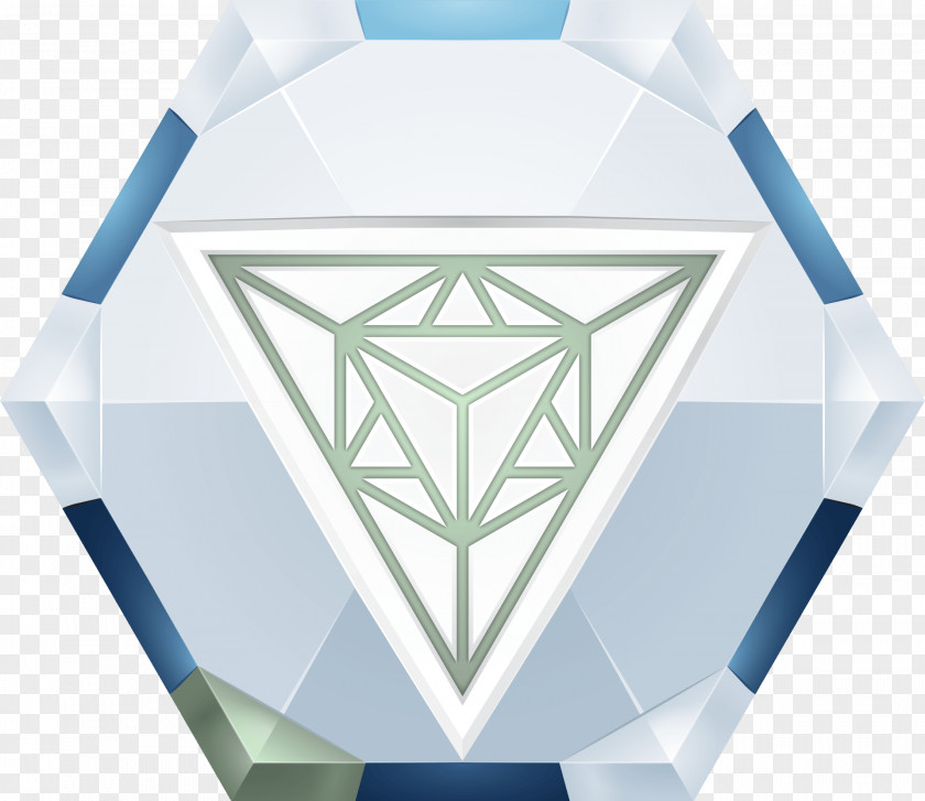 Triangle Sacred Geometry Video PNG