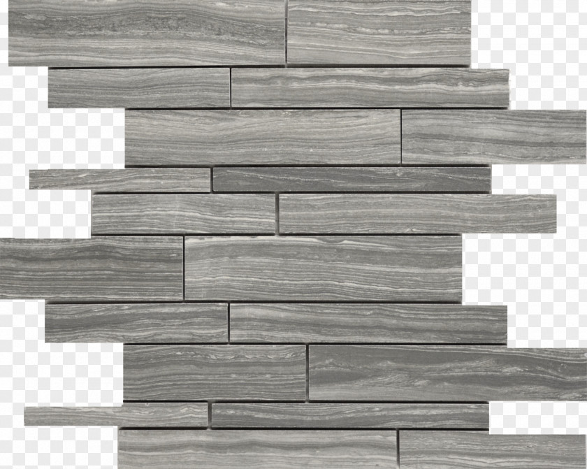 Wood Tile Wall Flooring Mosaic PNG