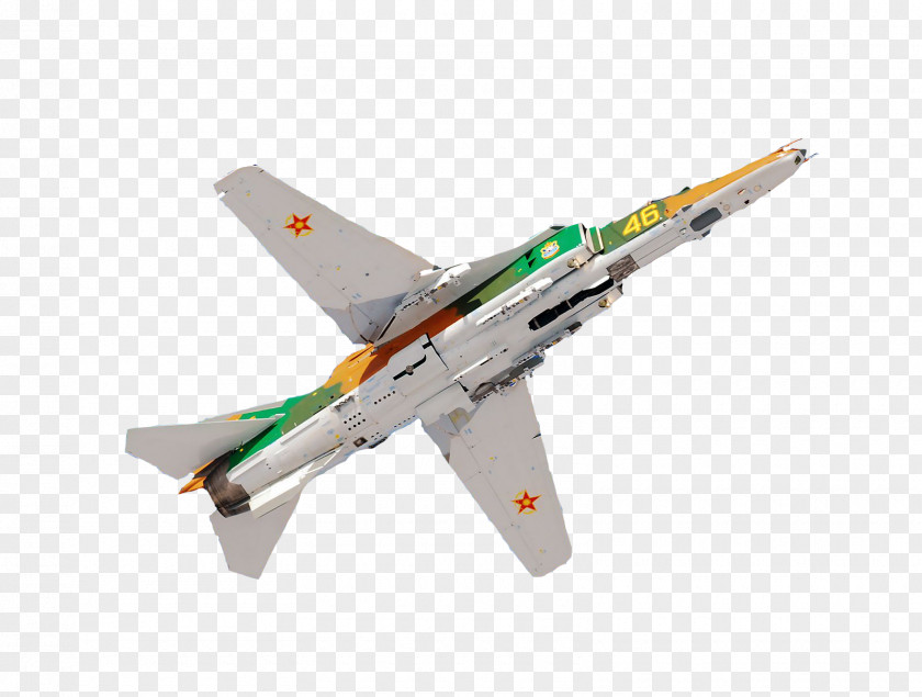 Aircraft Fighter Airplane Air Force Jet PNG