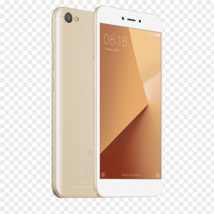 Android Xiaomi Redmi Note 5A Prime 5 PNG