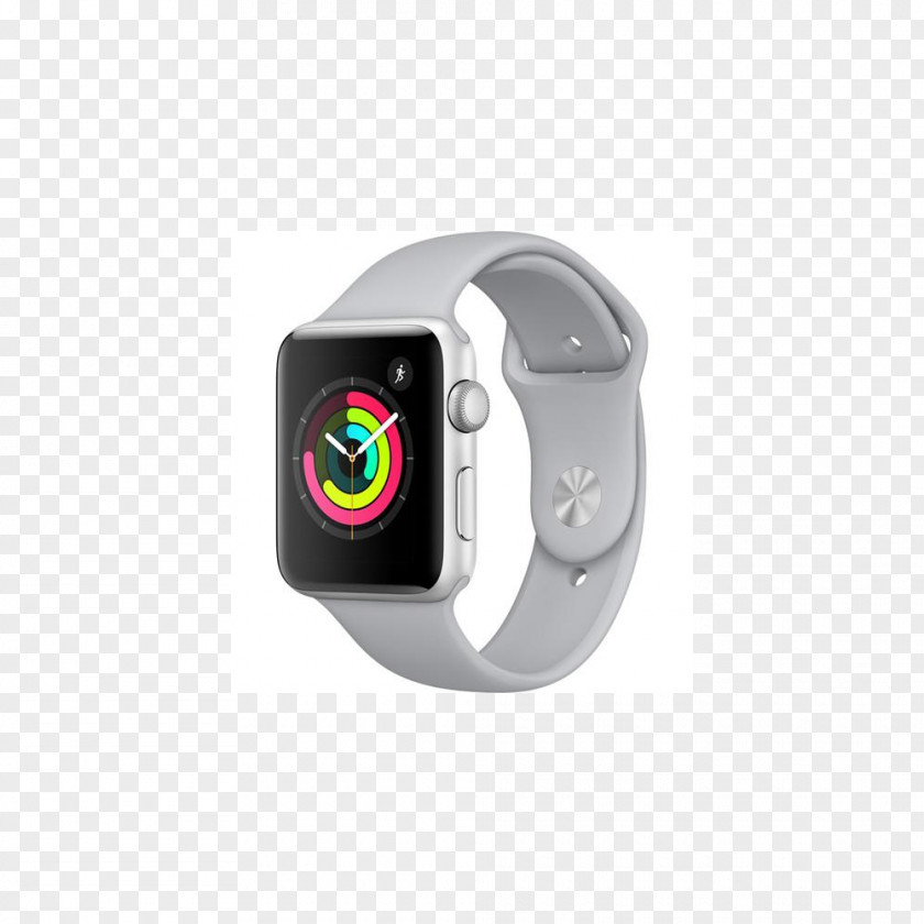 Apple Watch Series 3 Nike+ GPS Navigation Systems 1 PNG