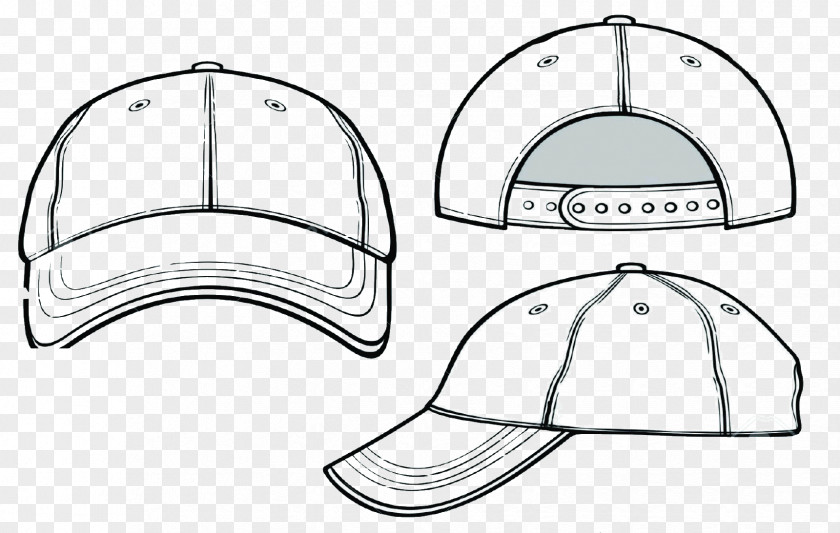 Baseball Cap Vector Graphics Clip Art Hat PNG