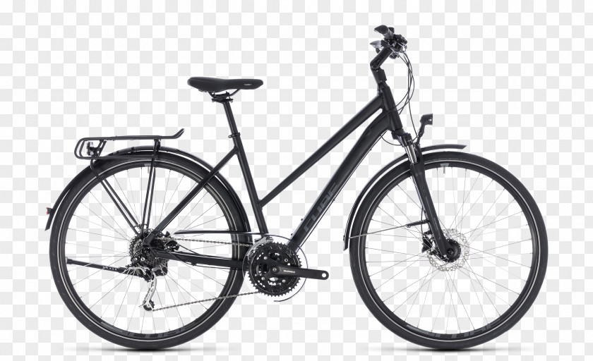 Bicycle Electric Hybrid City Mountain Bike PNG