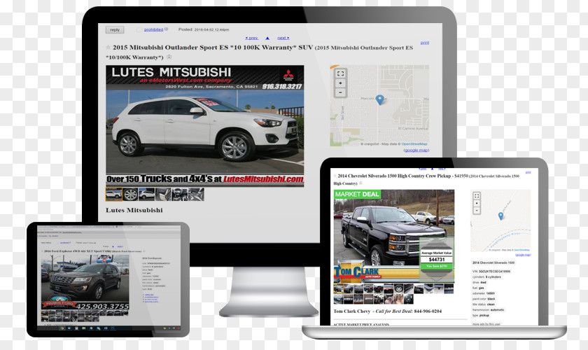 Car Dealer Dealership Motor Vehicle Service Advertising PNG
