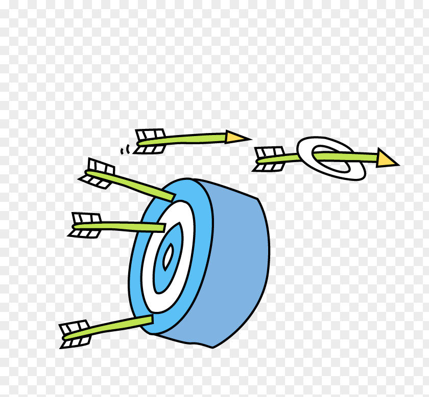 Cartoon Blue Darts Euclidean Vector Adobe Illustrator PNG