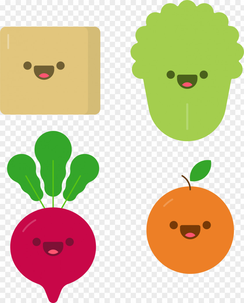 Cartoon Element Vector Vegetables Vegetable Food Auglis PNG