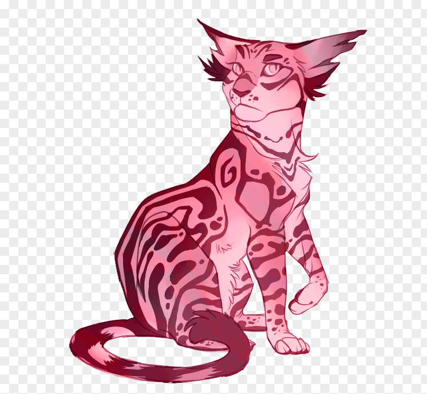 Cat Whiskers Tabby Warriors Leafpool PNG