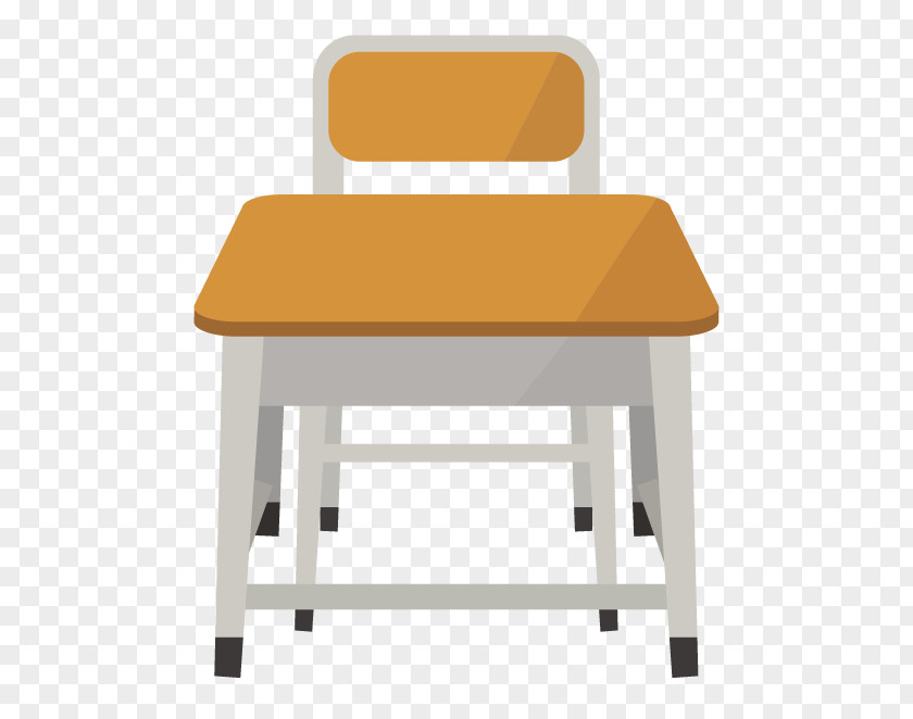 Chair Desk Table School PNG