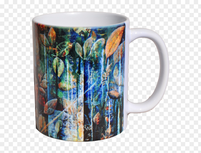 Coffee Cup Countdown 5 Days Mug Ceramic PNG