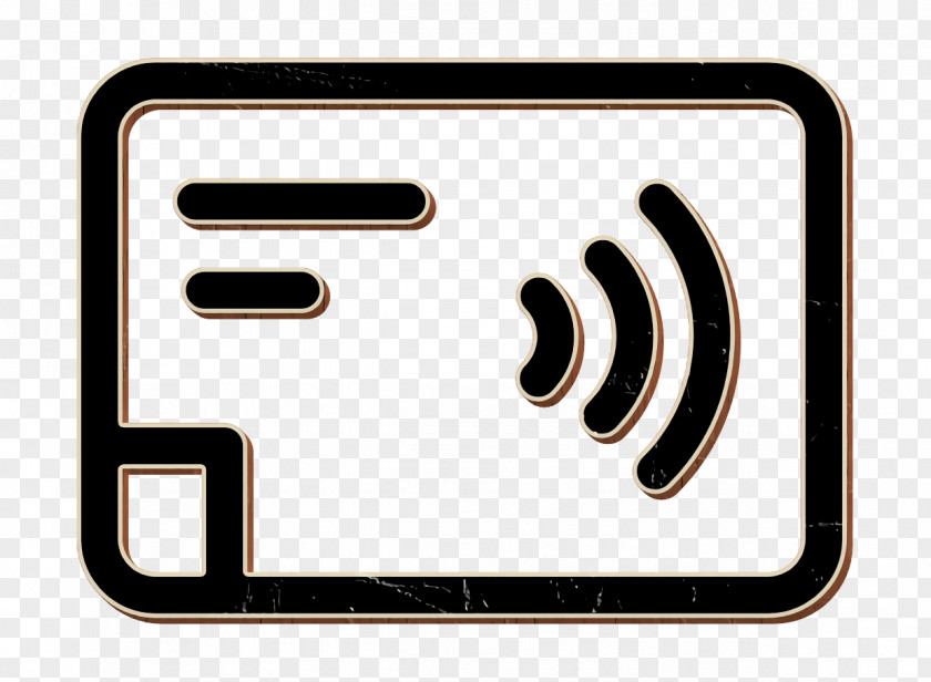 Electronics Icon Nfc Card PNG