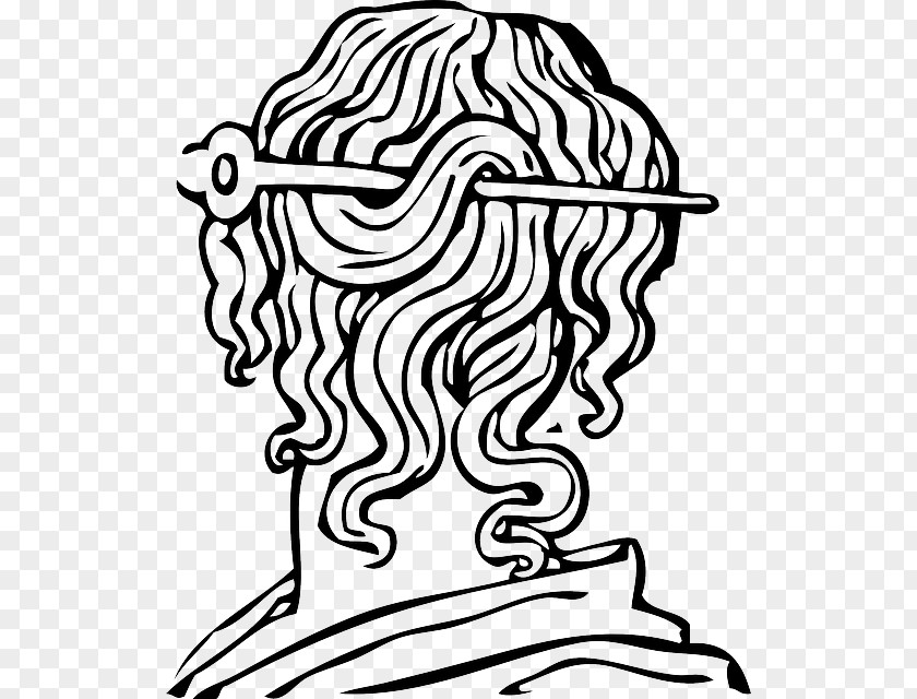 European Wreaths Ancient Greece Cosmetologist Hair Clip Art PNG
