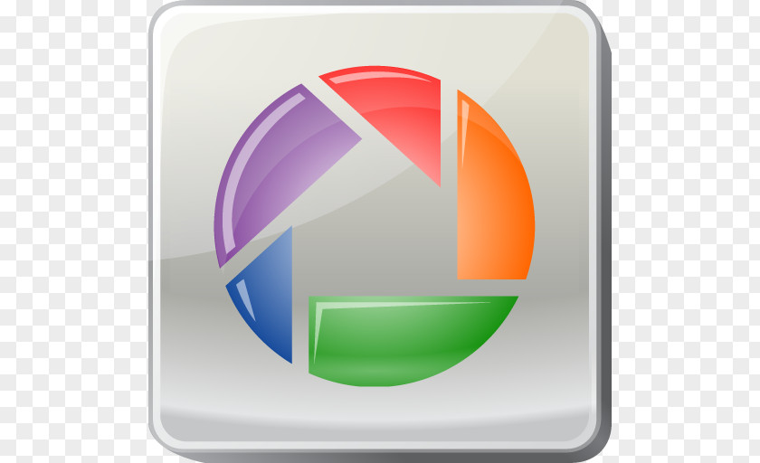 Google Picasa Icon Logo PNG