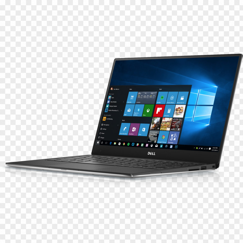 Laptop Netbook Dell Intel Core I5 I7 PNG