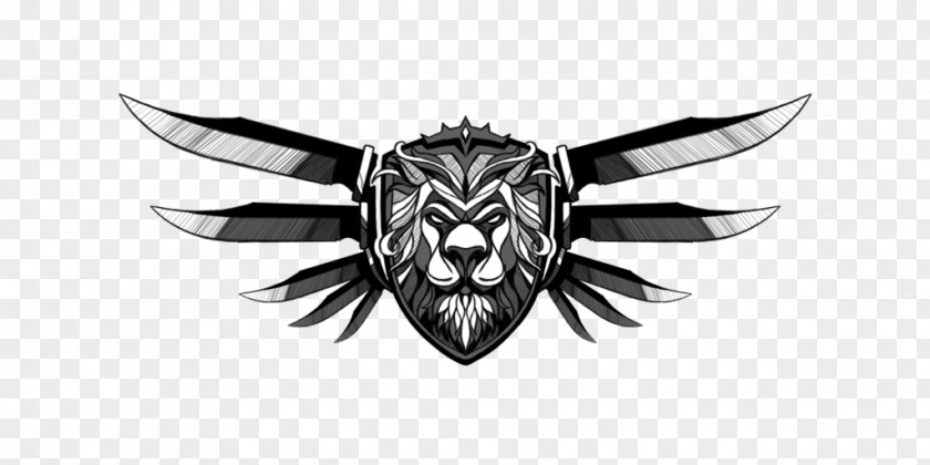 Lion Head Lionhead Rabbit Logo PNG