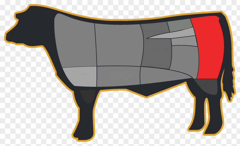 Meat Cut Of Beef Primal Steak Tenderloin PNG