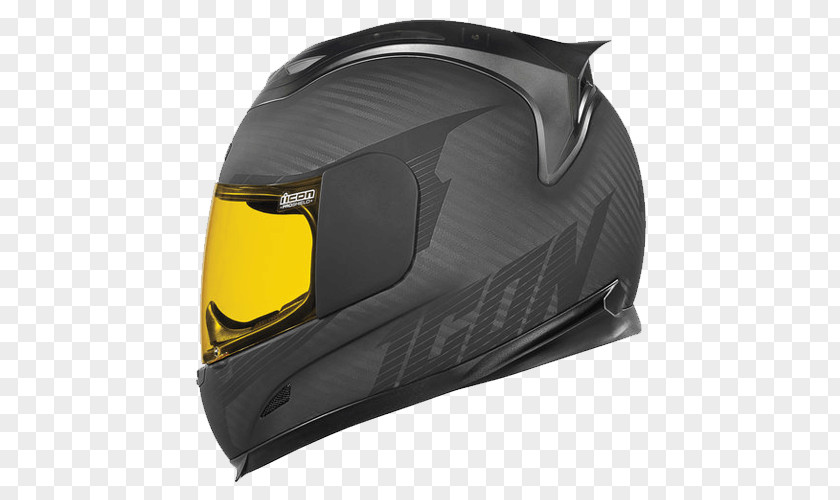 Motorcycle Helmets Icon Airframe Pro Ghost Carbon Helmet Fibers PNG
