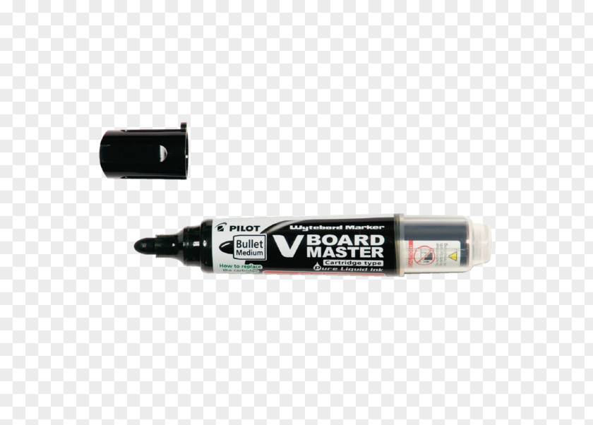 Pen Marker Dry-Erase Boards Feutre Effaçable Pilot PNG