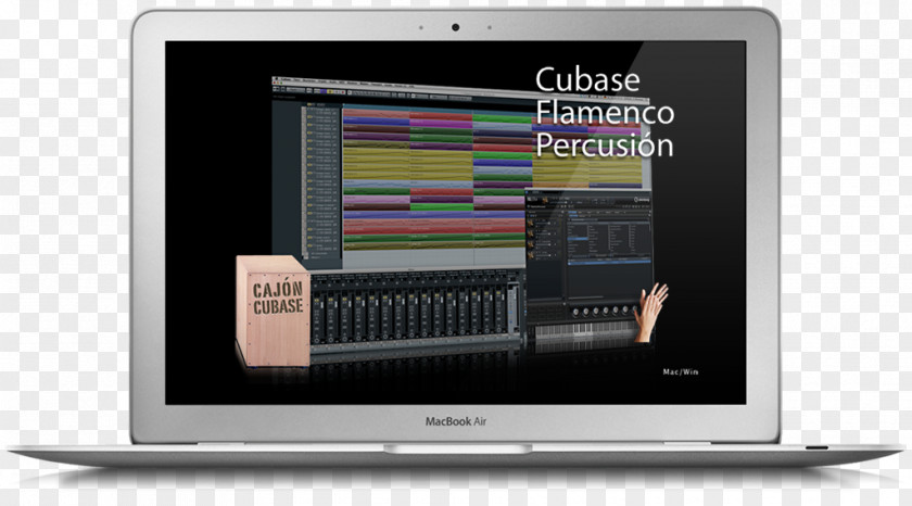 Steinberg Cubase GarageBand Computer Software Virtual Studio Technology Percussion PNG